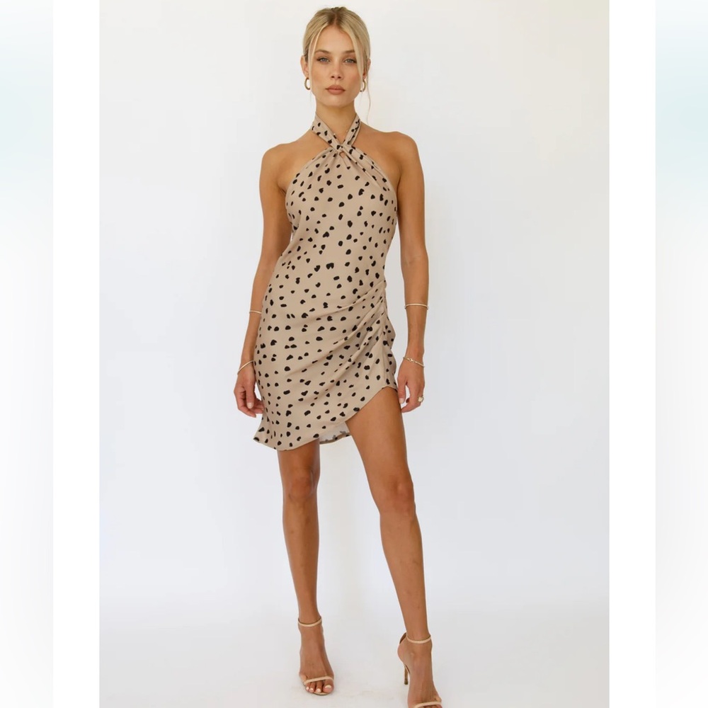 Resa Diana dress in Amalfi NWT